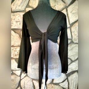 Dance/Casual Wear Tie Top